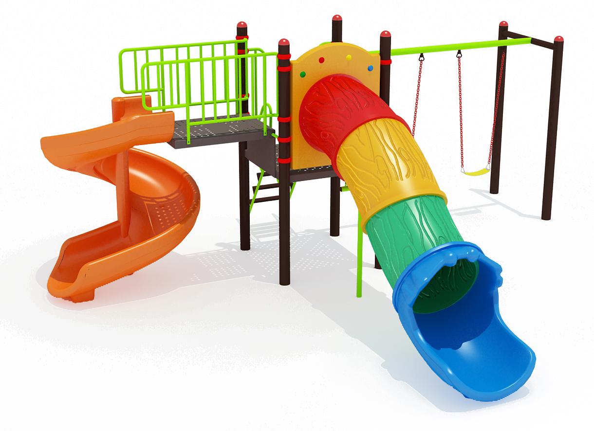 Outdoor Play Equipment